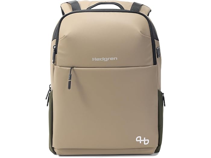 () إǥ ȥ åץȥå Хåѥå Hedgren Tram Laptop Backpack Vintage Beig...