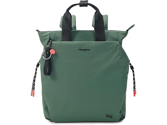 () إǥ ǥ Хåѥå Hedgren women Norio Backpack Duck Green