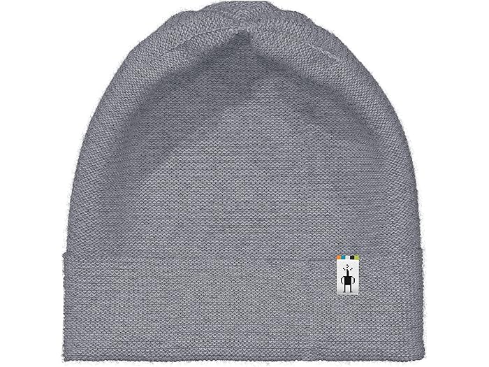 () ޡȥ ܥ  ӡˡ Smartwool Boiled Wool Beanie Light Gray