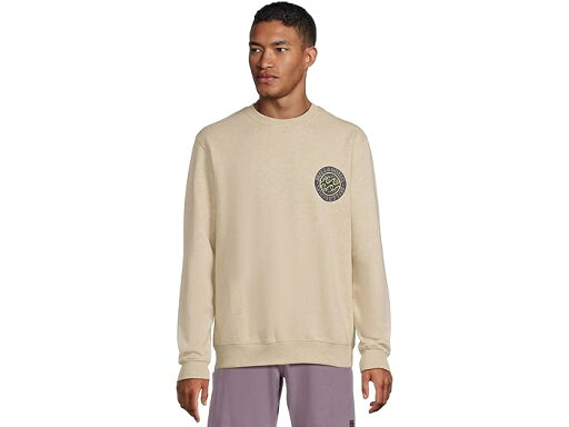 (取寄) ビラボン メンズ ショート サンド クルー Billabong men Short Sands Crew Oatmeal Heather (取寄) ビラボン メンズ ショート サンド クルー Billabong men Short Sands Crew Oatmeal Heather