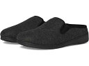 (取寄) バイオニック メンズ ミュールズ VIONIC men Munwind Mules Black Fabric
