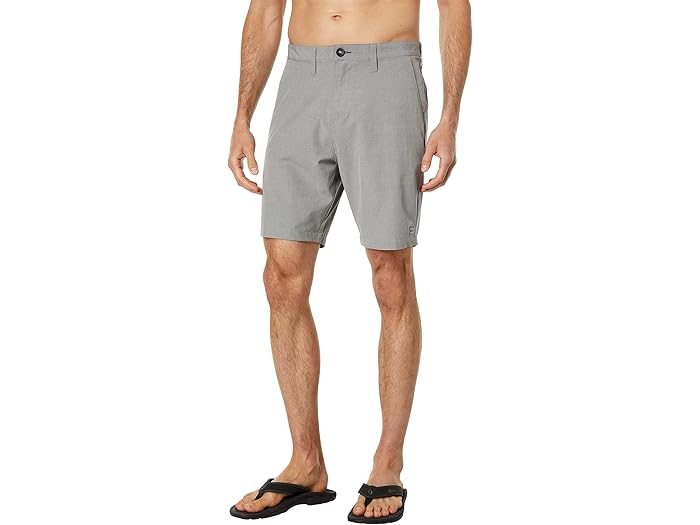 () ӥܥ  ե ߥå ϥ֥å 硼 Billabong men Crossfire Mid Hybr...