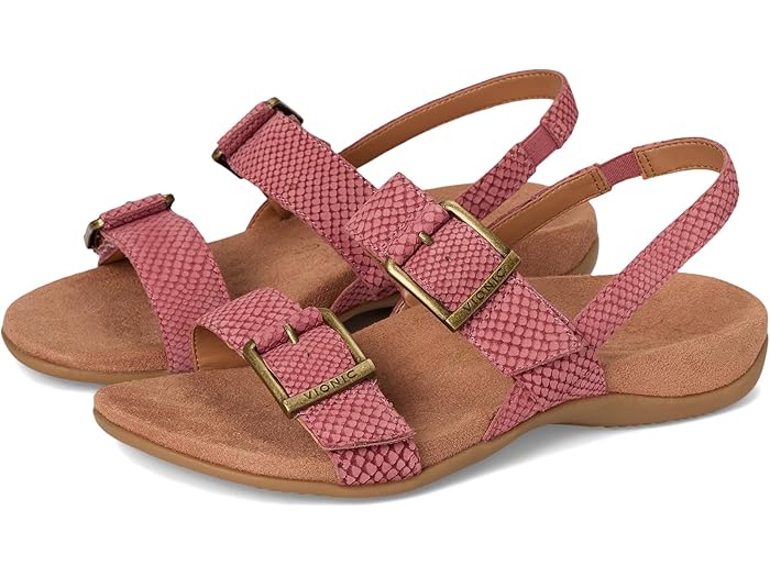 () Х˥å ǥ ꡼ 󥰥Хå VIONIC women Reese Slingbacks Withered ...