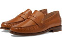 (取寄) コールハーン レディース ラックス ピンチ ペニー ローファー Cole Haan women Lux Pinch Penny Loafer Pecan Leather