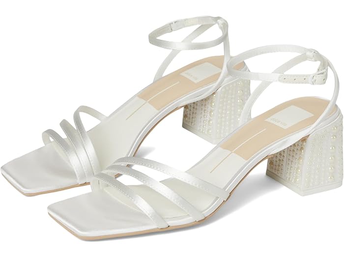 () ɥ ǥ ٥ ѡ Dolce Vita women Ysabel Pearl True White ...