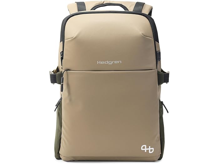 () إǥ 쥤 åץȥå Хåѥå Hedgren Rail Laptop Backpack Vintage Beig...