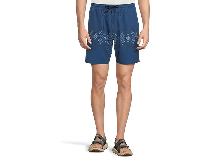 () ӥܥ  եȥå 饹ƥå Billabong men Surftrek Elastic Deep Blue