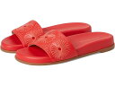 (取寄) ジャック ロジャース レディース サマセット スライド - Jack Rogers women Somerset Slide - Nappa/Raff...