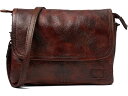 (取寄) ベッドステュ レディース ジギー ハンドバッグ Bed Stu women Ziggy Handbag Rowan Teak Multi