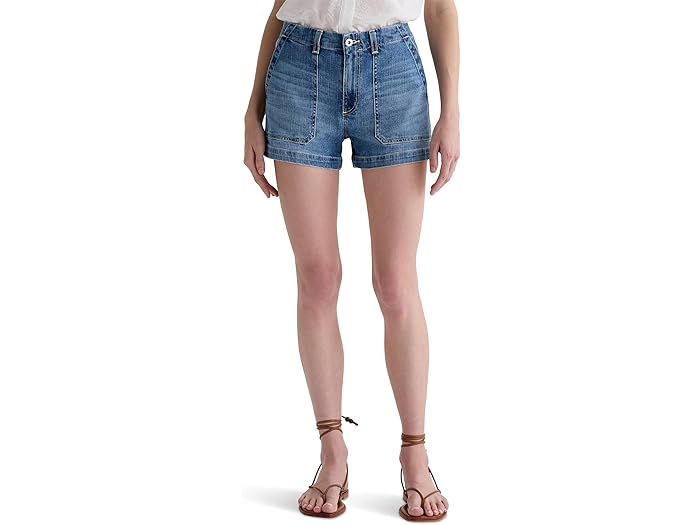 () AG ǥ ʥ꡼ ߥåɥ饤 桼ƥƥ 硼   ե AG Jeans women A...