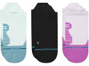(取寄) スタンス レディース フュージョン ライト 3 パック Stance women Fusion Light 3 Pack Multi