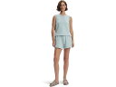 (取寄) バーリー レディース シア クロップ タンク Varley women Shea Crop Tank Ether Blue