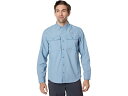 (取寄) エルエルビーン メンズ ノー フライ ゾーン シャツ ロング スリーブ L.L.Bean men No Fly Zone Shirt Long Sleeve Slate