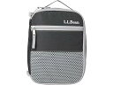 (取寄) エルエルビーン キッズ ランチ ボックス L.L.Bean kids Lunch Box Black