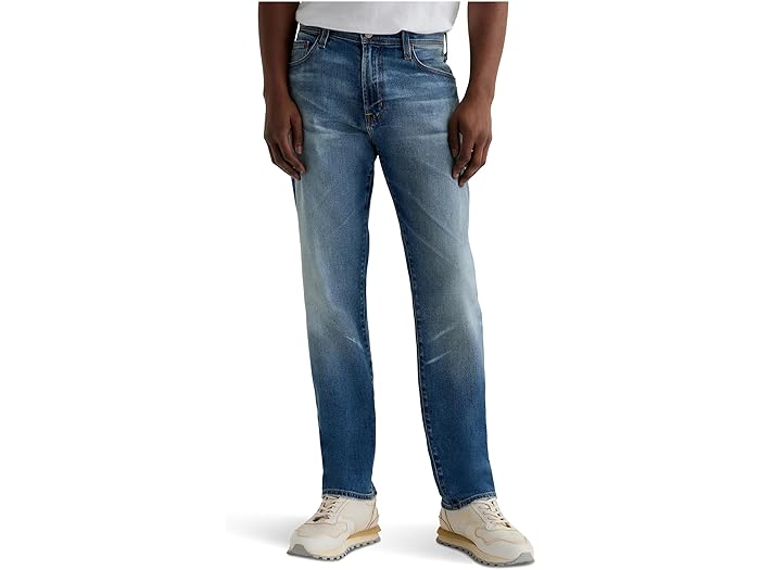 (取寄) AGジーンズ メンズ エバレット スリム ストレート ジーン AG Jeans men Everett Slim Straight Jean 13 Years San Martin