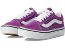 (取寄) バンズ キッズ キッズ オールド スクール (リトル キッド) Vans Kids kids Old Skool (Little Kid) Color Theory Willowherb