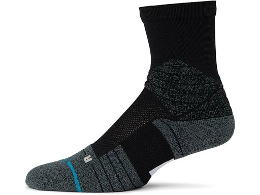 (取寄) スタンス アイコン スポーツ クオーター Stance Icon Sport Quarter Black (取寄) スタンス アイコン スポーツ クオーター Stance Icon Sport Quarter Black