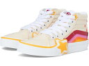 (取寄) バンズ キッズ キッズ SK8-ハイ レインボー スター (リトル キッド) Vans Kids kids SK8-Hi Rainbow Star (Little Kid) Retro Rainbow Multi