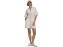 (取寄) バーリー レディース オーランド プレイスーツ Varley women Orlando Playsuit Ivory Marl