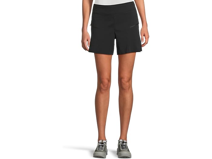 () ƥꥯ ǥ 硼 Arc'teryx women Aestas Shorts Black 1