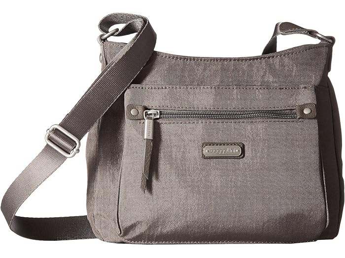 (取寄) バッガリーニ レディース ニュー クラシック アップタウン バッグ ウィズ Rfid フォン リスレッ..