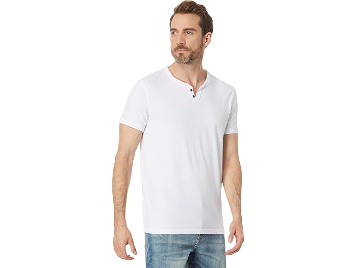 () å֥  С󥢥 ܥ Υå  Lucky Brand men Burnout Button No...