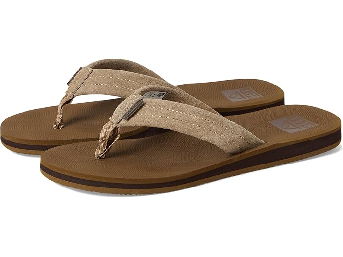 (取寄) リーフ メンズ ザ グランドスウェル Reef men The Groundswell Tan