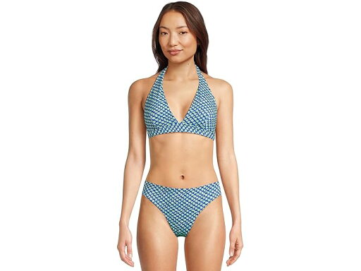 (取寄) トミーバハマ レディース パーム モダン モザイク ホルター トップ Tommy Bahama women Palm Modern Mosaic Halter Top Beach Glass Blue (取寄) トミーバハマ レディース パーム モダン モザイク ホルター トップ Tommy Bahama women Palm Modern Mosaic Halter Top Beach Glass Blue