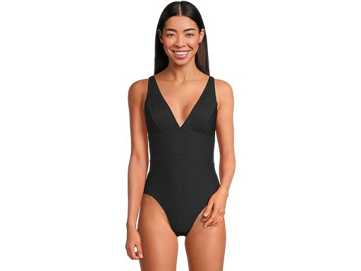 (取寄) トミーバハマ レディース オーシャン ポイント オーバーショルダー V-ネック ワンピース Tommy Bahama women Ocean Point Over-the-Shoulder V-Neck One-Piece Black (取寄) トミーバハマ レディース オーシャン ポイント オーバーショルダー V-ネック ワンピース Tommy Bahama women Ocean Point Over-the-Shoulder V-Neck One-Piece Black