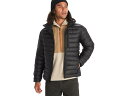 (取寄) マーモット メンズ ハイランダー フーディ Marmot men Highlander Hoody Black