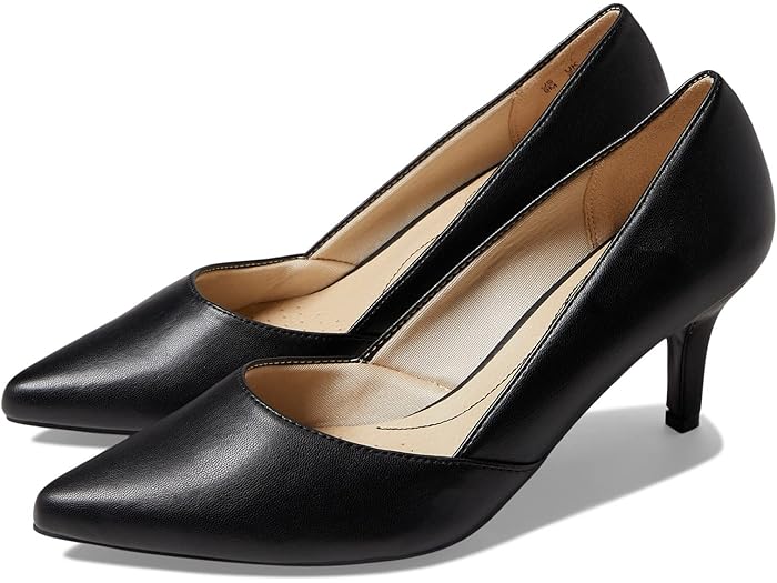 () 饤եȥ饤 ǥ  LifeStride women Savvy Black Satin