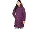 (取寄) マーモット レディース モントルー コート Marmot women Montreaux Coat Purple Fig 2