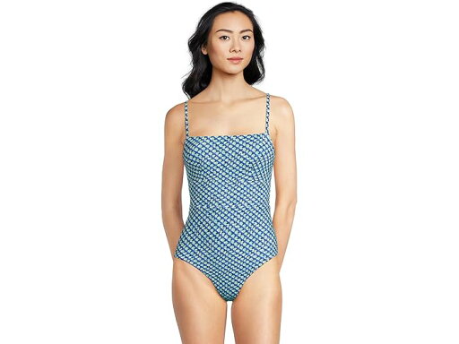 (取寄) トミーバハマ レディース パーム モダン モザイク マイヨ 1パック Tommy Bahama women Palm Modern Mosaic Maillot 1Pc Beach Glass Blue (取寄) トミーバハマ レディース パーム モダン モザイク マイヨ 1パック Tommy Bahama women Palm Modern Mosaic Maillot 1Pc Beach Glass Blue