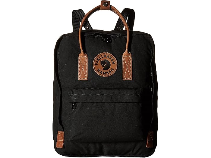 () ե顼٥ ʥС 2 Fjllrven Fjallraven Kanken No. 2 Black