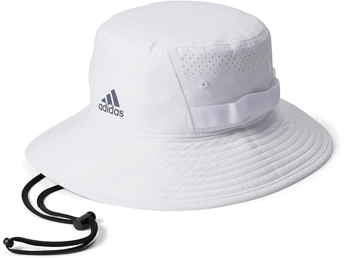 () ǥ  ӥȥ꡼ 4 Хå ϥå adidas men Victory 4 Bucket Hat White/...