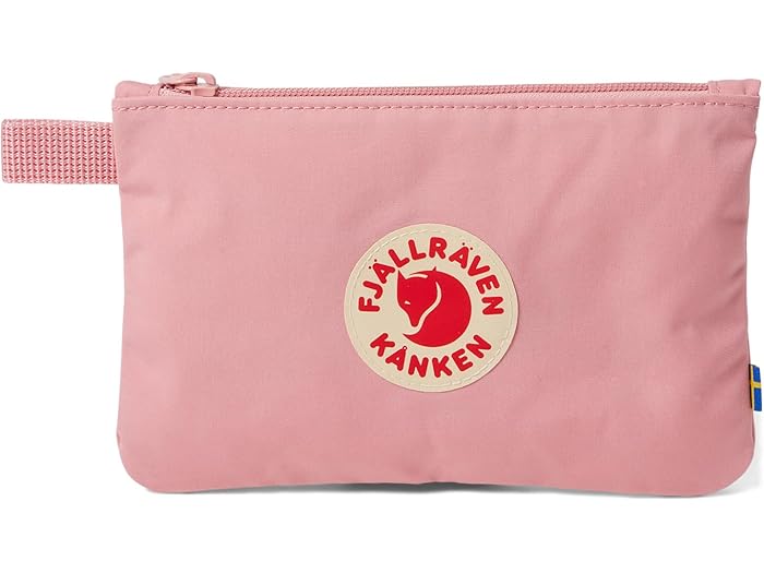 (取寄) フェールラーベン カンケン リュック ギア ポケット Fjllrven Fjallraven Kanken Gear Pocket Pink