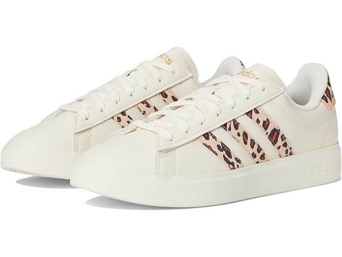 () ǥ ǥ   2.0 adidas women Grand Court 2.0 Off-White/M...