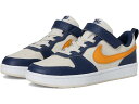 (取寄) ナイキ キッズ キッズ コート ボロー ロウ リクラフト (リトル キッド/ビッグ キッド) Nike Kids kids Court Borough...