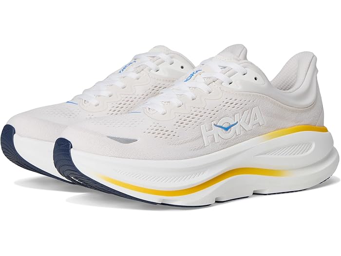 () ۥͥ ǥ ܥ 9 Hoka women Bondi 9 White/Grout