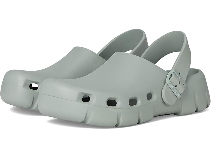 (取寄) ビルケンシュトック ビルキー フロウ EVA Birkenstock Birki Flow EVA Pure Sage