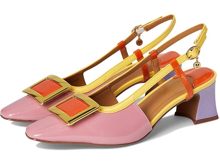 () ˡ ǥ  J. Renee women Kellen Pink/Yellow/Orange
