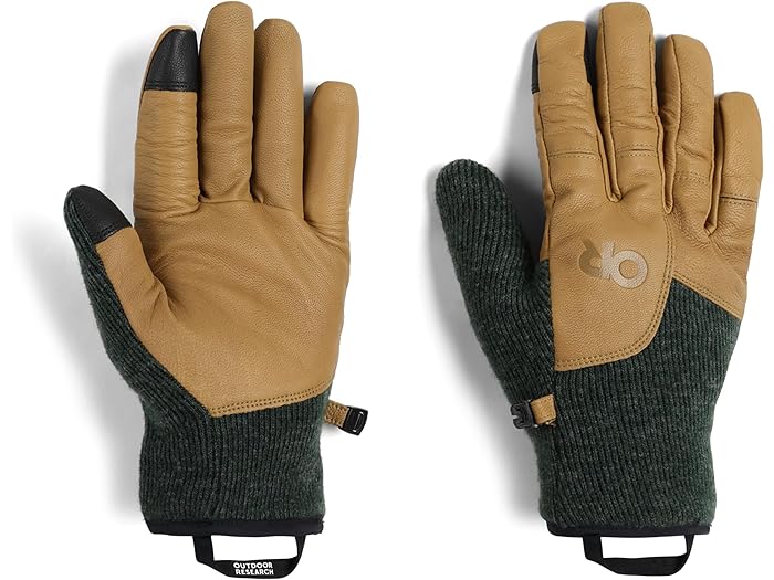 () ȥɥ ꥵ  ե顼꡼ ɥ饤ӥ  Outdoor Research men Flurry Driv...