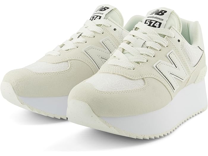 () ˥塼Х 饷å ǥ 574+ New Balance Classics women 574+ Sea Sal...