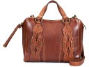 (取寄) フライ レディース オーブリー サッチェル Frye women Aubrey Satchel Cognac