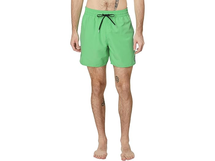 () ܥ륳  ꡼ɥ å ȥ 16 Volcom men Lido Solid Trunk 16 Mysto G...