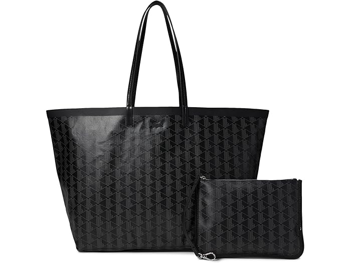 () 饳 ǥ åԥ Хå Lacoste women Shopping Bag Palm Green