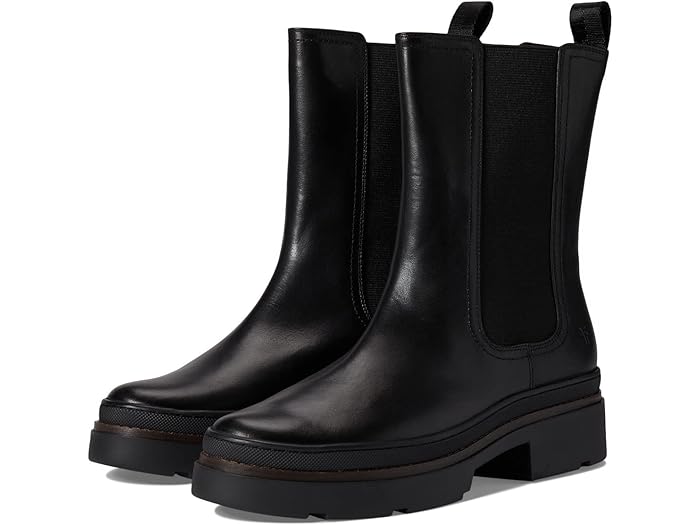 () ե饤 ǥ  륷 Frye women Chloe Chelsea Black