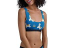 (取寄) ミーアンディーズ レディース U-ネック ブラレット MeUndies women U-Neck Bralette Whole Llama Love