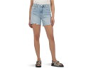 (取寄) カット フロム ザ クロス レディース ヘイリー ハイライズ ショーツ ウィズ ロー ヘム KUT from the Kloth women Hailey High-Rise Shorts with Raw Hem Openness(4)