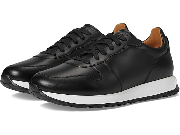 () ޥʡ  Magnanni men Apoyo Black
